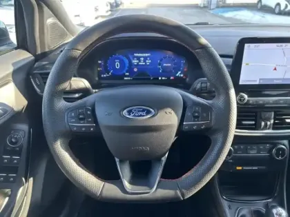 Photo 14 Ford Puma  1.0 Flexifuel 125ch S&S mHEV ST-Line