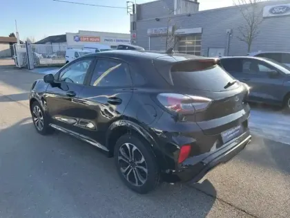 Photo 6 Ford Puma  1.0 Flexifuel 125ch S&S mHEV ST-Line