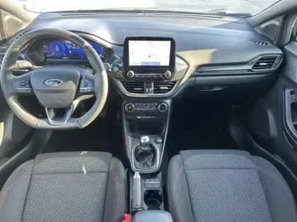 Photo 13 Ford Puma  1.0 Flexifuel 125ch S&S mHEV ST-Line