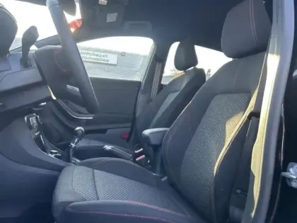 Photo 9 Ford Puma  1.0 Flexifuel 125ch S&S mHEV ST-Line