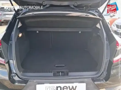 Photo 5 Renault Captur  1.6 E-Tech hybride 145ch Techno Fast Track