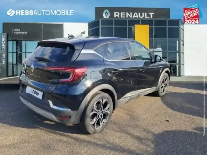 Photo 11 Renault Captur  1.6 E-Tech hybride 145ch Techno Fast Track