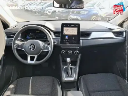 Photo 7 Renault Captur  1.6 E-Tech hybride 145ch Techno Fast Track