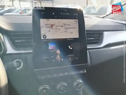 Photo 13 Renault Captur  1.6 E-Tech hybride 145ch Techno Fast Track