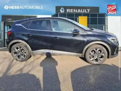 Photo 10 Renault Captur  1.6 E-Tech hybride 145ch Techno Fast Track