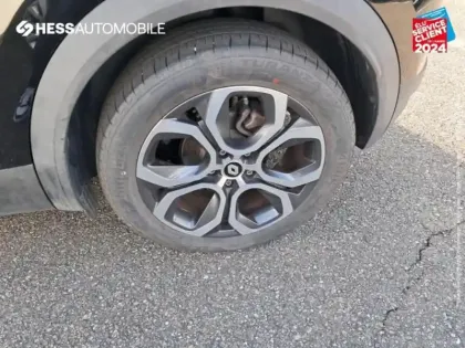 Photo 14 Renault Captur  1.6 E-Tech hybride 145ch Techno Fast Track