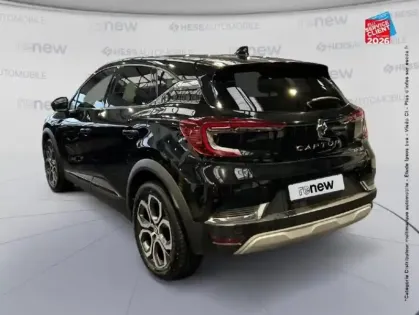 Photo 7 Renault Captur  1.6 E-Tech hybride 145ch Techno Fast Track