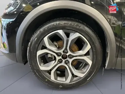 Photo 9 Renault Captur  1.6 E-Tech hybride 145ch Techno Fast Track