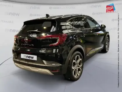 Photo 5 Renault Captur  1.6 E-Tech hybride 145ch Techno Fast Track