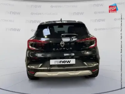 Photo 6 Renault Captur  1.6 E-Tech hybride 145ch Techno Fast Track