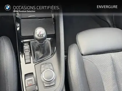 Photo 14 BMW X1  sDrive18d 150ch M Sport