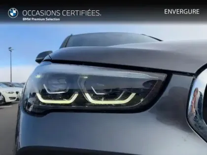 Photo 9 BMW X1  sDrive18d 150ch M Sport