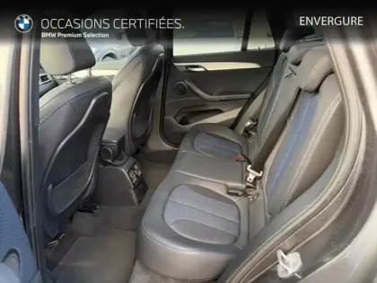 Photo 12 BMW X1  sDrive18d 150ch M Sport