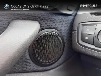 Photo 13 BMW X1  sDrive18d 150ch M Sport