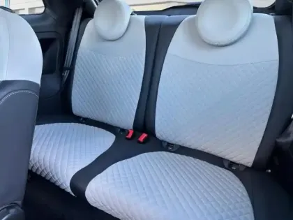 Photo 11 Fiat 500  1.2 8v 69ch Eco Pack Star 109g