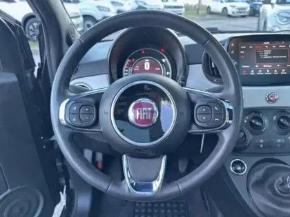 Photo 13 Fiat 500  1.2 8v 69ch Eco Pack Star 109g