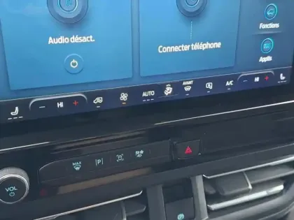 Photo 14 Ford Transit Custom  Fg 320 L2H1 2.0 EcoBlue 170ch Limited BVA8