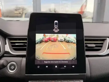 Photo 9 Renault Captur  1.6 E-Tech hybride 145ch Engineered