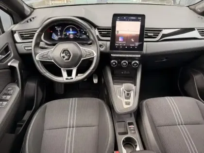 Photo 7 Renault Captur  1.6 E-Tech hybride 145ch Engineered