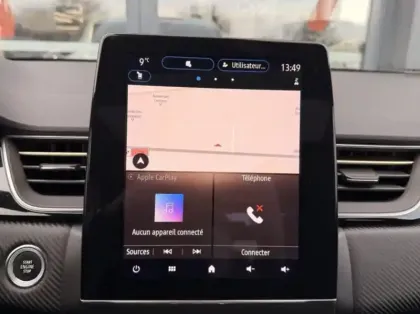 Photo 11 Renault Captur  1.6 E-Tech hybride 145ch Engineered