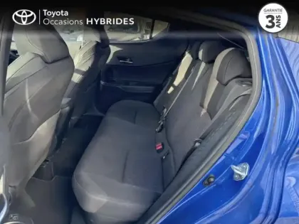 Photo 10 Toyota C-HR  122h Edition 2WD E-CVT MY22