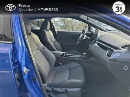 Photo 5 Toyota C-HR  122h Edition 2WD E-CVT MY22