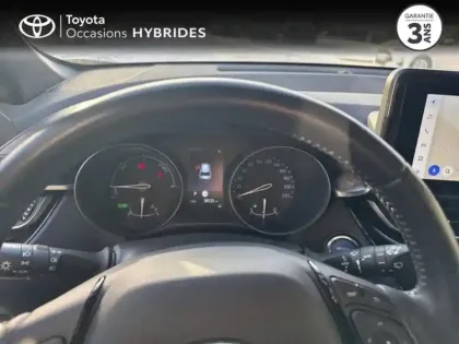 Photo 12 Toyota C-HR  122h Edition 2WD E-CVT MY22