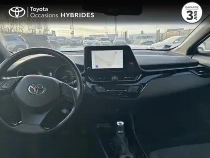 Photo 7 Toyota C-HR  122h Edition 2WD E-CVT MY22