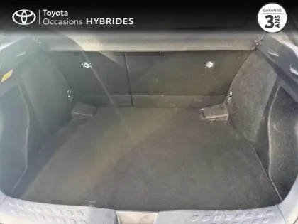 Photo 9 Toyota C-HR  122h Edition 2WD E-CVT MY22