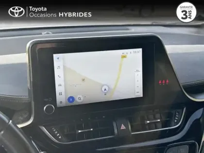 Photo 14 Toyota C-HR  122h Edition 2WD E-CVT MY22