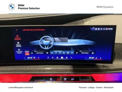 Photo 12 BMW Serie 7 Série 7 M760eA xDrive 571ch M Performance