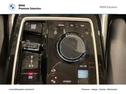 Photo 11 BMW Serie 7 Série 7 M760eA xDrive 571ch M Performance