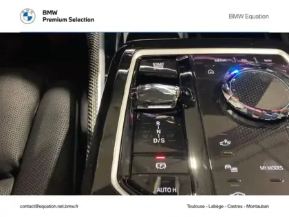 Photo 9 BMW Serie 7 Série 7 M760eA xDrive 571ch M Performance