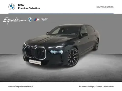 Photo Bmw Serie 7