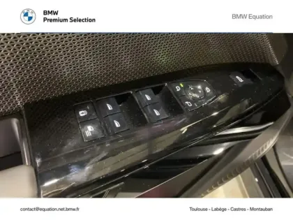 Photo 13 BMW Serie 7 Série 7 M760eA xDrive 571ch M Performance