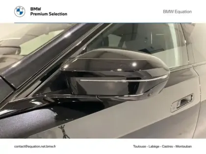 Photo 14 BMW Serie 7 Série 7 M760eA xDrive 571ch M Performance