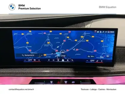 Photo 10 BMW Serie 7 Série 7 M760eA xDrive 571ch M Performance