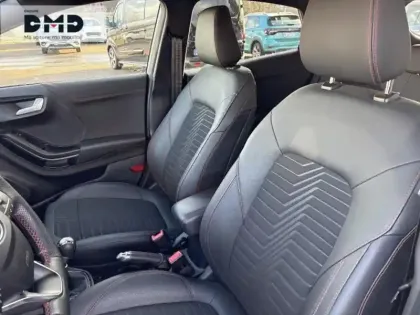 Photo 9 Ford Puma  1.0 Flexifuel 125ch S&S mHEV ST-Line X