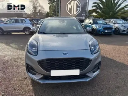 Photo 7 Ford Puma  1.0 Flexifuel 125ch S&S mHEV ST-Line X