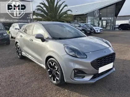 Photo 6 Ford Puma  1.0 Flexifuel 125ch S&S mHEV ST-Line X