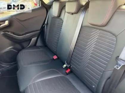 Photo 10 Ford Puma  1.0 Flexifuel 125ch S&S mHEV ST-Line X