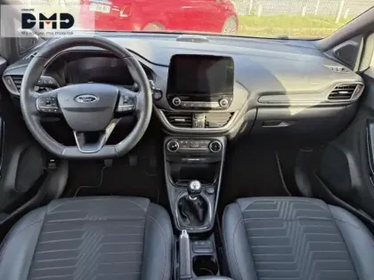 Photo 8 Ford Puma  1.0 Flexifuel 125ch S&S mHEV ST-Line X