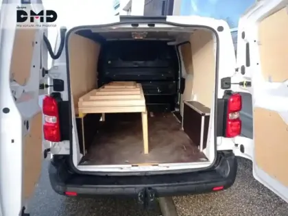 Photo 9 Peugeot Expert  Fg M 1.5 BlueHDi 120ch S&S Pack Asphalt