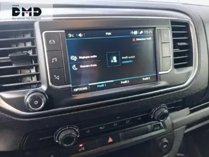 Photo 8 Peugeot Expert  Fg M 1.5 BlueHDi 120ch S&S Pack Asphalt