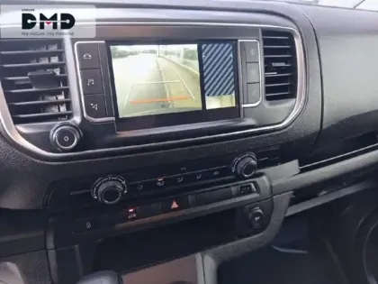 Photo 6 Peugeot Expert  Fg M 1.5 BlueHDi 120ch S&S Pack Asphalt