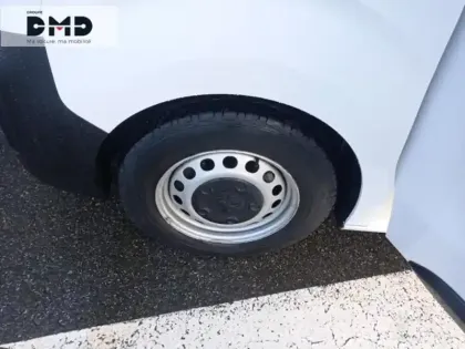 Photo 14 Peugeot Expert  Fg M 1.5 BlueHDi 120ch S&S Pack Asphalt