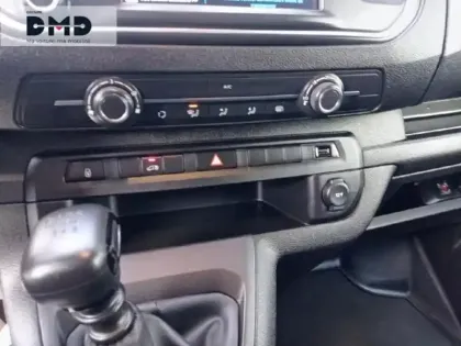 Photo 7 Peugeot Expert  Fg M 1.5 BlueHDi 120ch S&S Pack Asphalt