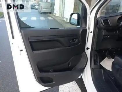 Photo 5 Peugeot Expert  Fg M 1.5 BlueHDi 120ch S&S Pack Asphalt