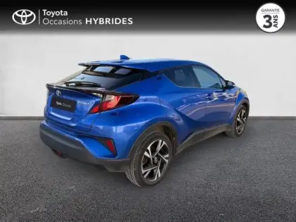 Photo 7 Toyota C-HR  122h Edition 2WD E-CVT MY22