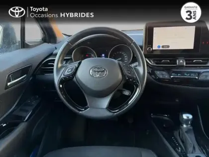 Photo 11 Toyota C-HR  122h Edition 2WD E-CVT MY22